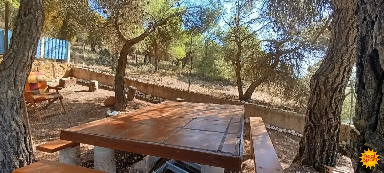 Jardín de Finca rústica en venta en María con Terraza