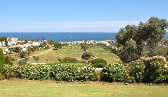 Garden of House or chalet for sale in Casares  with Heating and Swimming Pool