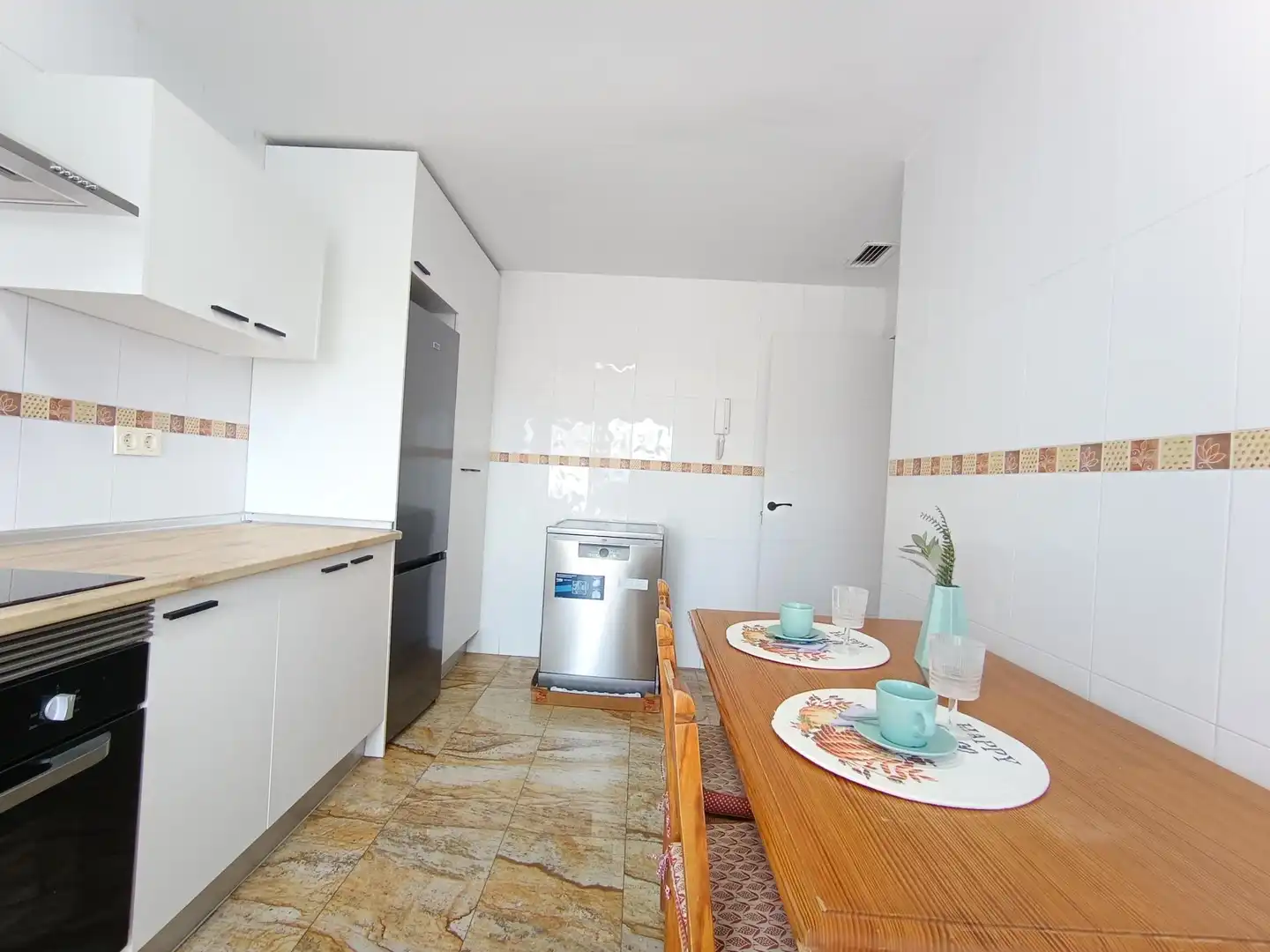 Kitchen of Detached homes for sale in Molina de Segura  with Air Conditioner, Heating and Terrace