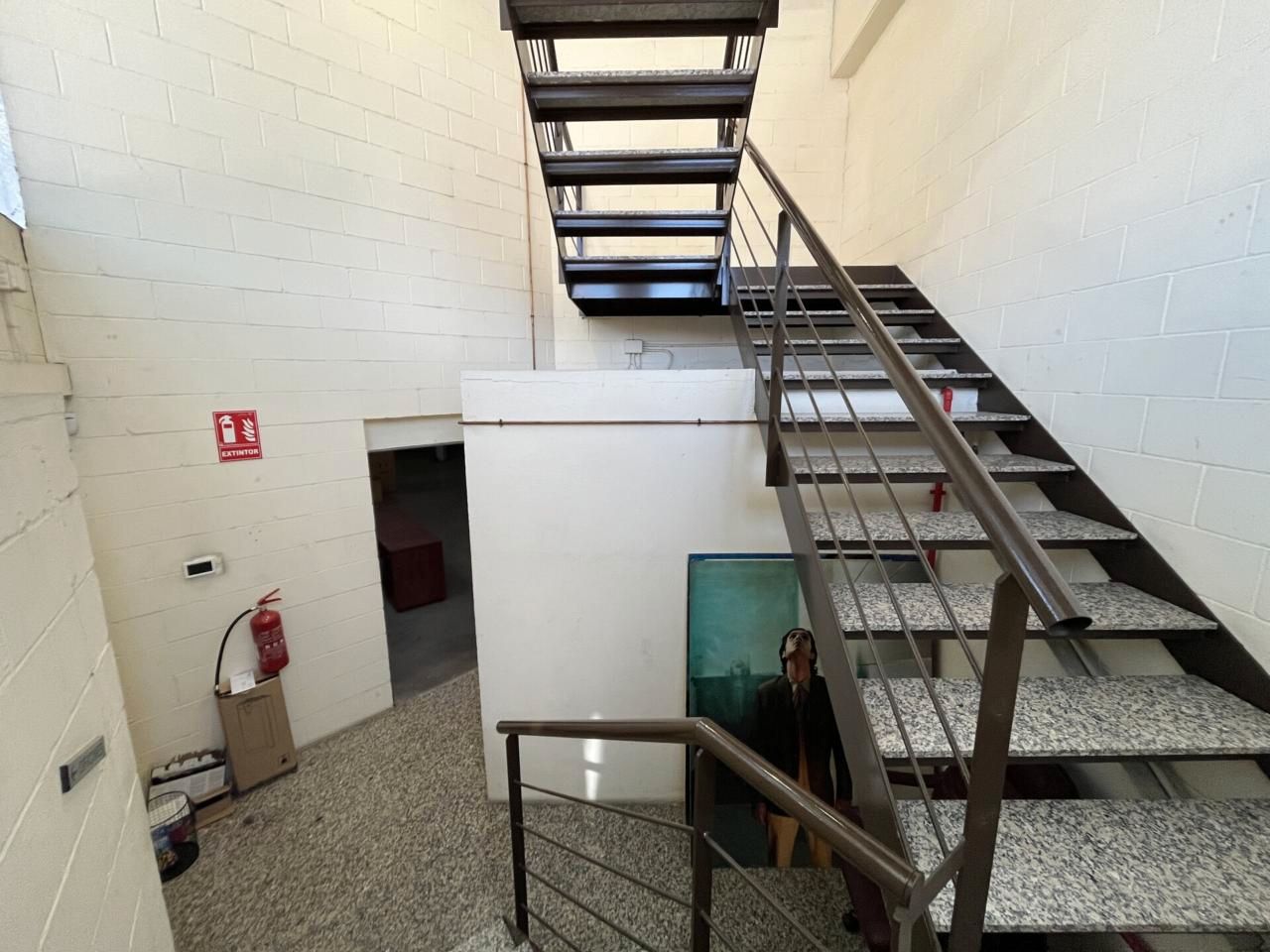 Nau industrial en venda en Sabadell amb Calefacció i Alarma