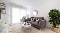 Living room of House or chalet for sale in Busot  with Air Conditioner, Private garden and Terrace