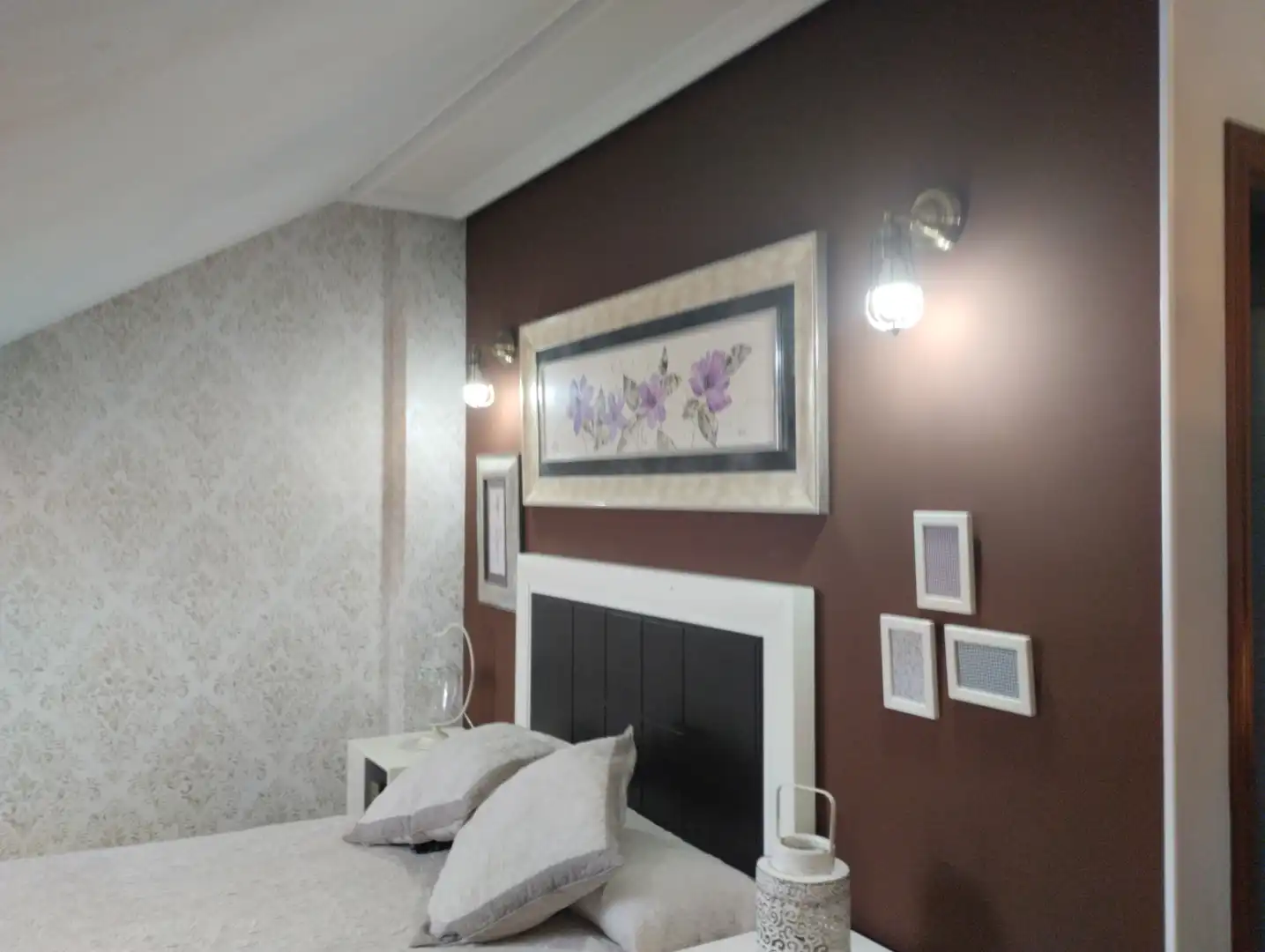 Casa aparellada amb terrassa en venda a Barrio Villasomera 3, imagen 19