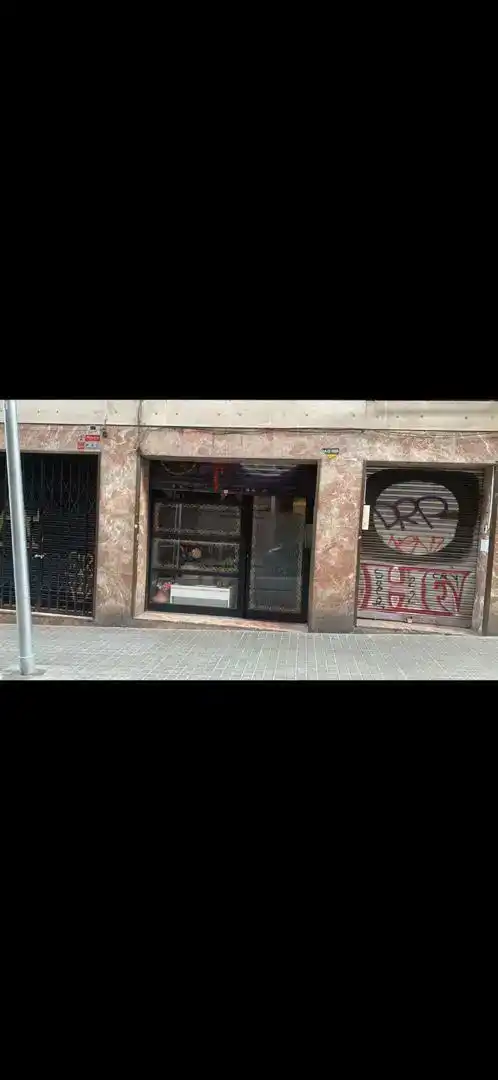 Planta baixa en venda en  Barcelona Capital amb Aire condicionat