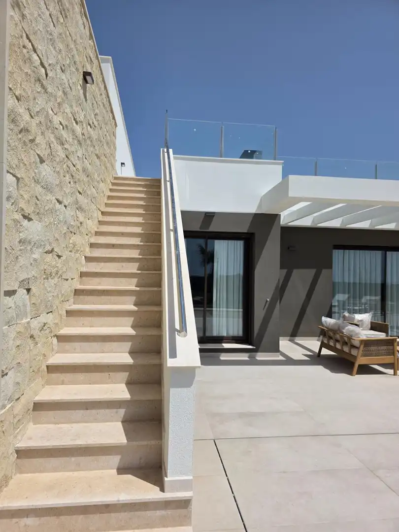 Chalet con terraza en venta en Bonalba - Cotoveta, imagen 27