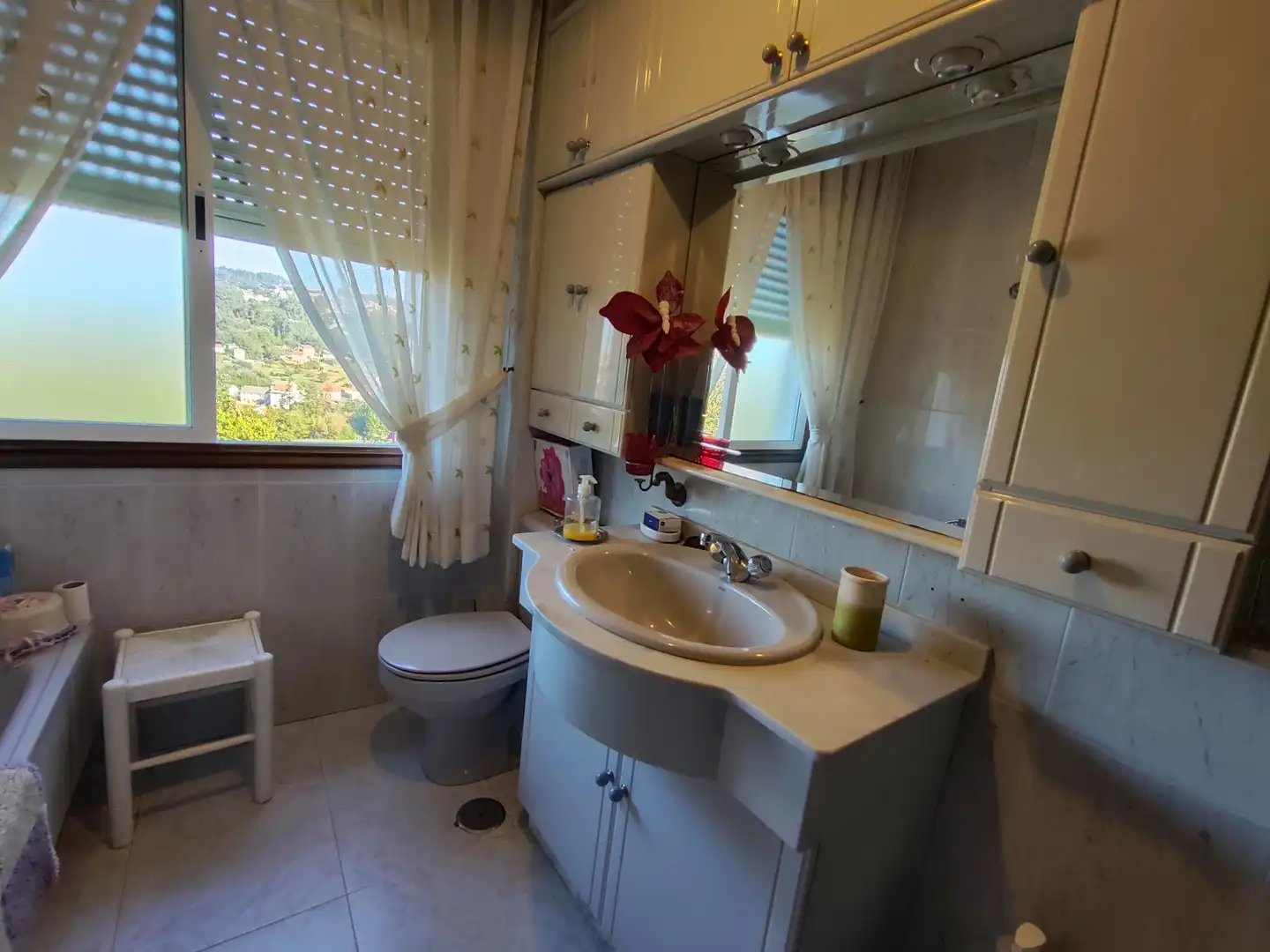 Apartament de lloguer a Avenida Santa Mariña, 55, Cabral - Candeán