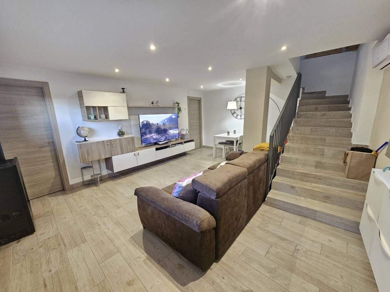 Casa o xalet en venda en Rubí amb Parquet i Terrassa