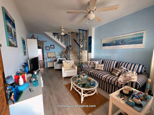 Casa-chalet en Venta en Playa de las Gaviotas - El Pedrucho