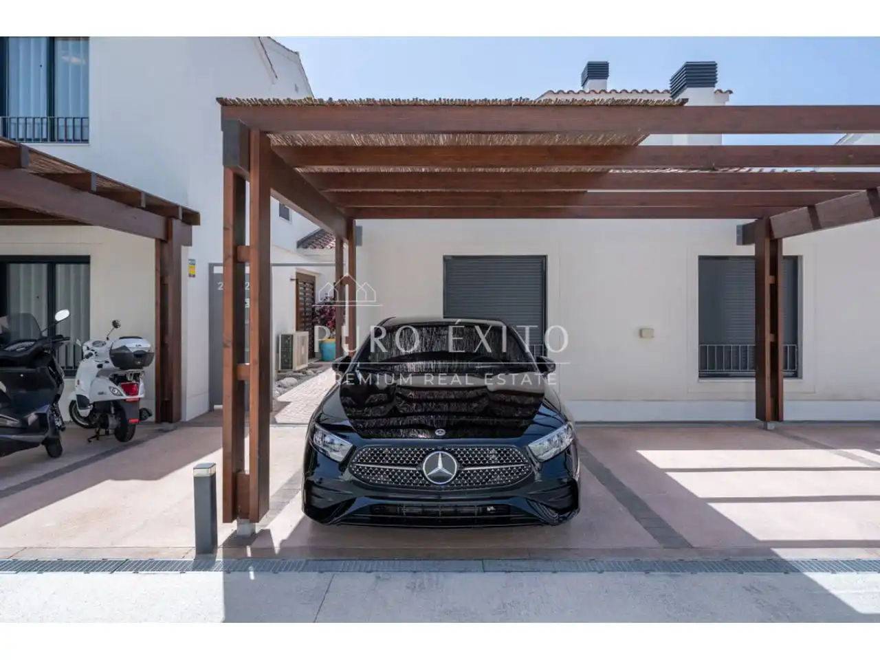 Parking de Casa o chalet en venta en Cambrils con Aire acondicionado, Calefacción y Jardín privado