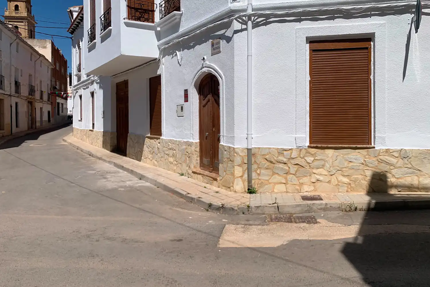 Maison mitoyenne avec terrasse à vendre à Caudete de las Fuentes, imagen 58