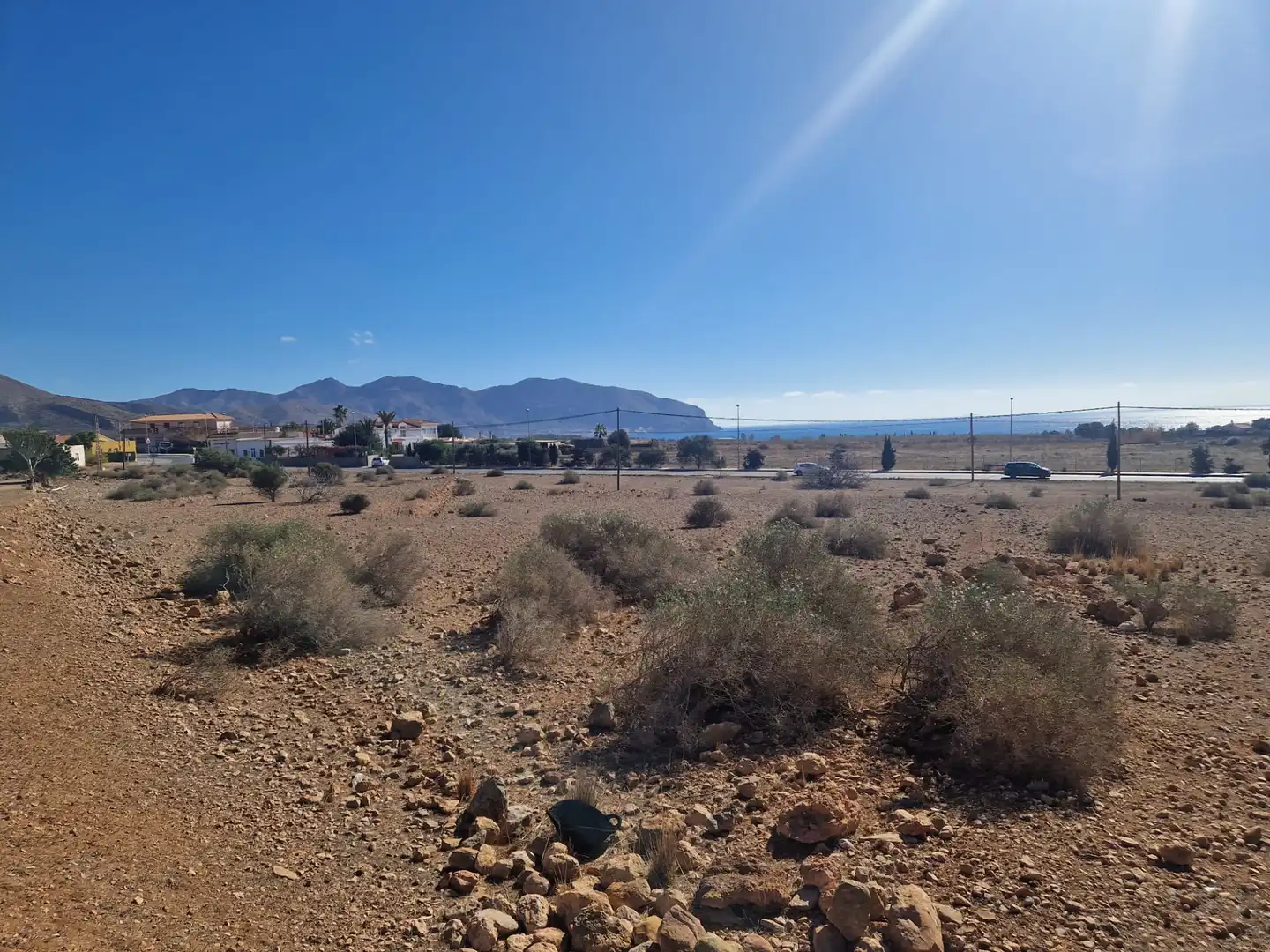 Land for sale in Cartagena