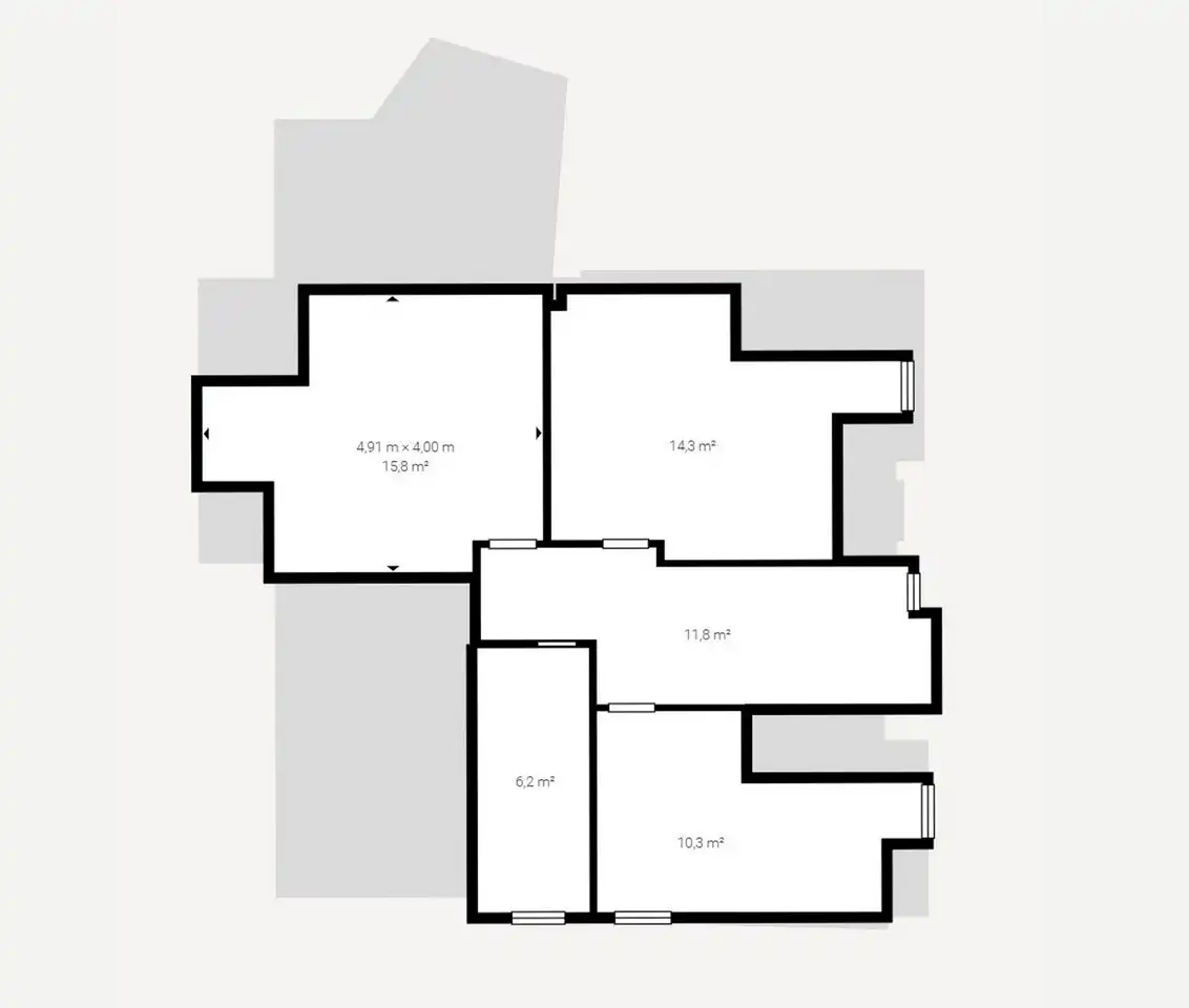 Casa o chalet en venta en Gijón  con Calefacción, Jardín privado y Parquet