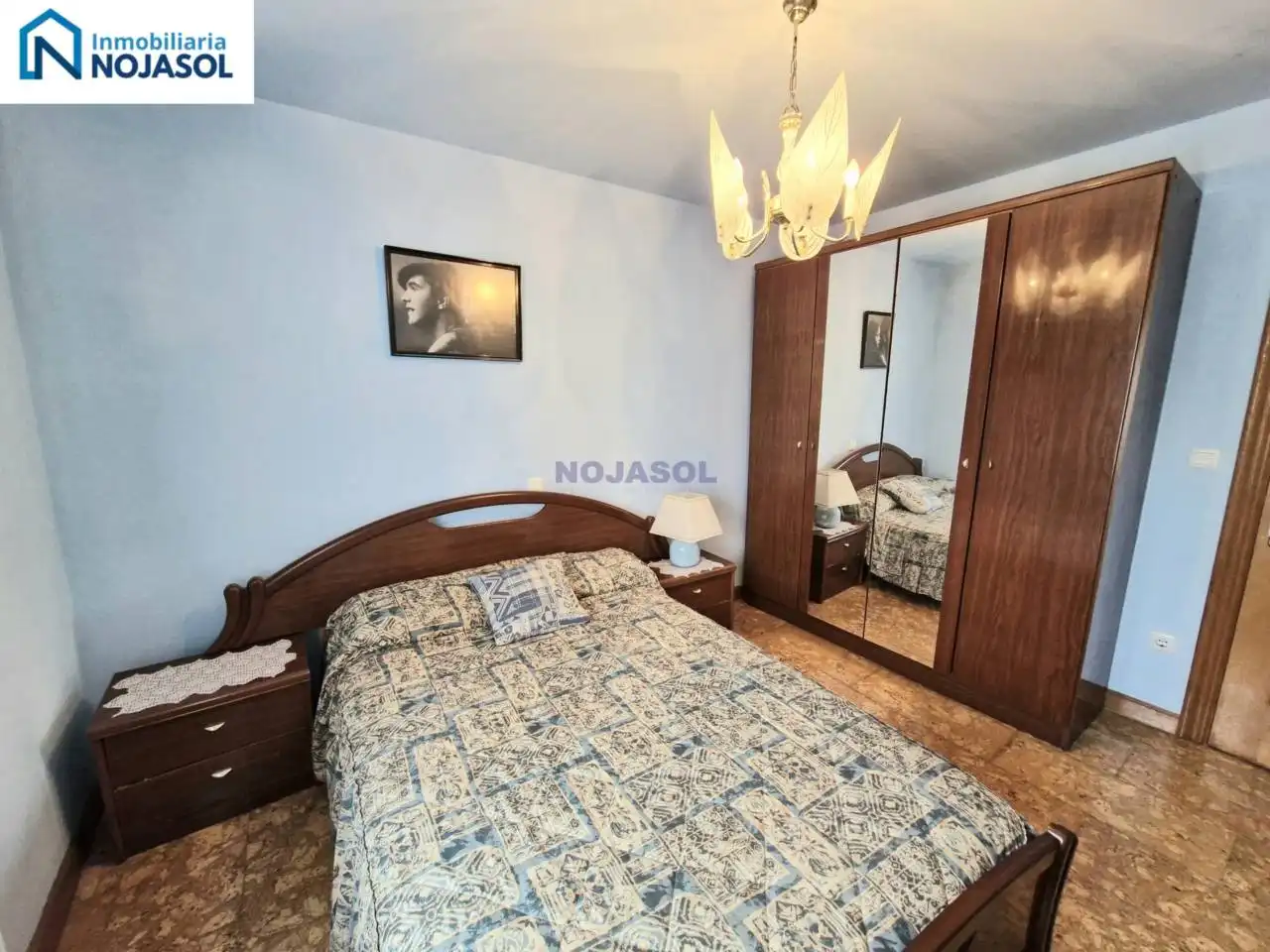 Habitación de Casa adosada en venta en Noja con Calefacción, Jardín privado y Amueblado