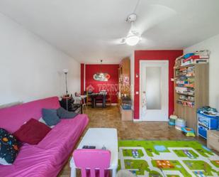 Living room of Flat for sale in Rivas-Vaciamadrid  with Parquet flooring