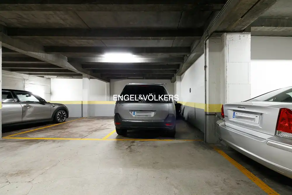 Piso en venta en O Castro