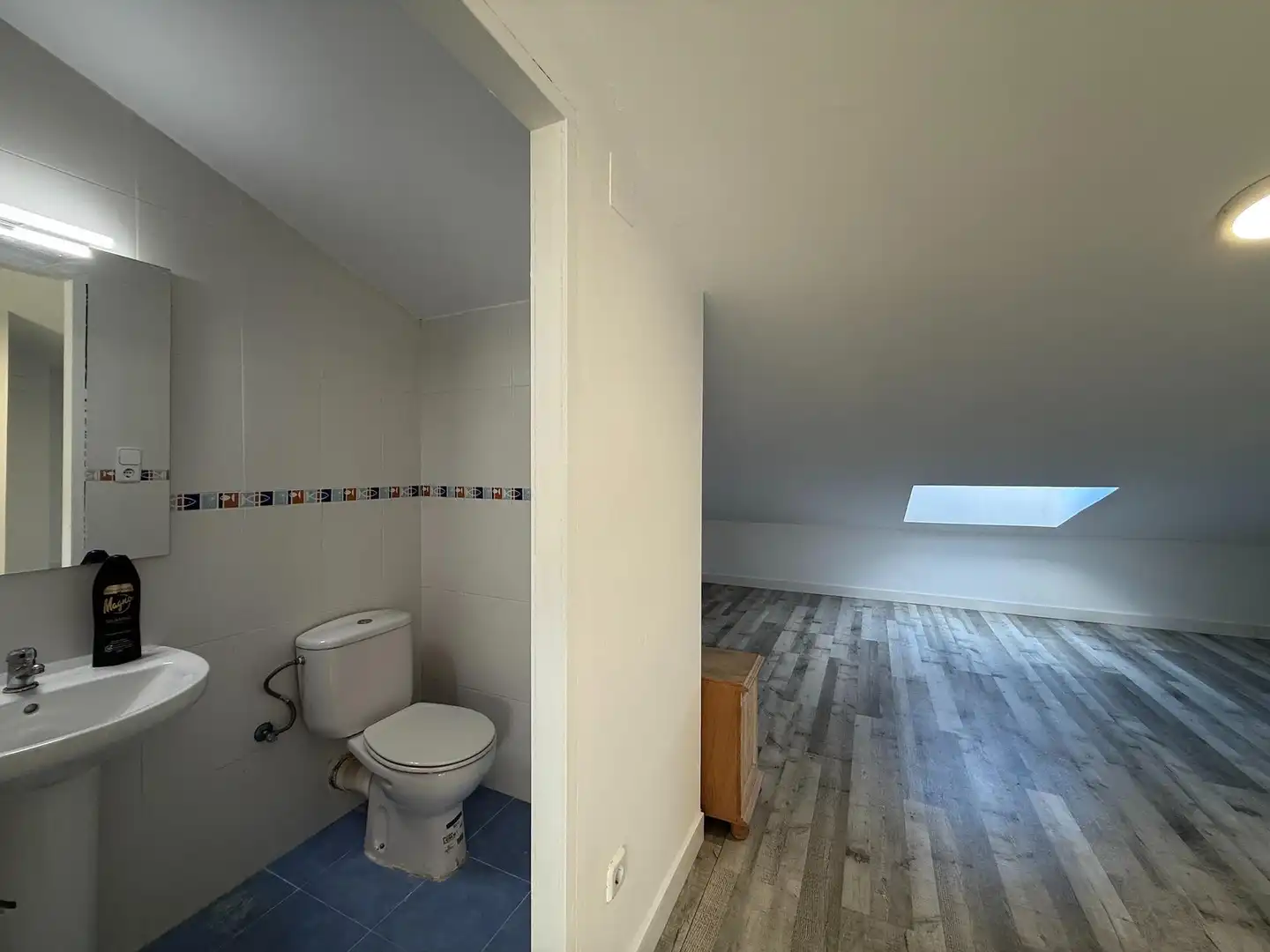 Schlafzimmer von Einfamilien-Reihenhaus zum Verkauf in Villanueva de Gállego mit Terrasse