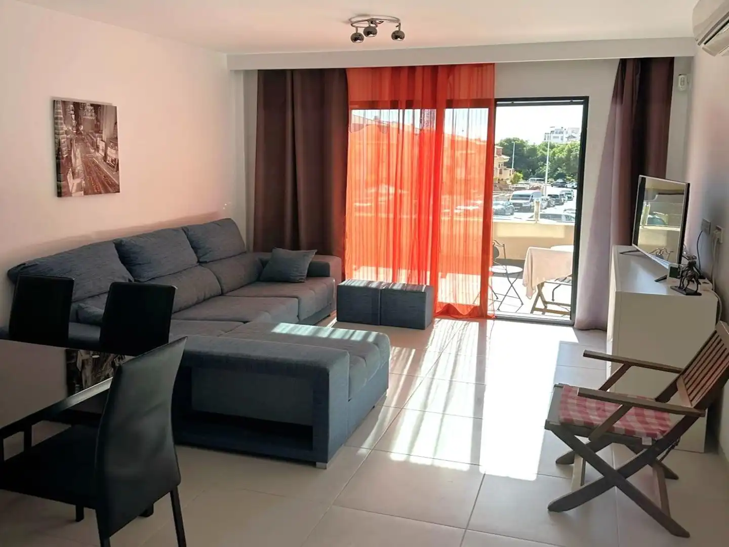 Living room of Ground floor for sale in Orihuela Costa