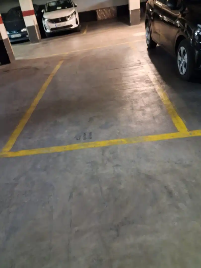 Garaje de alquiler en Mislata, Valencia
