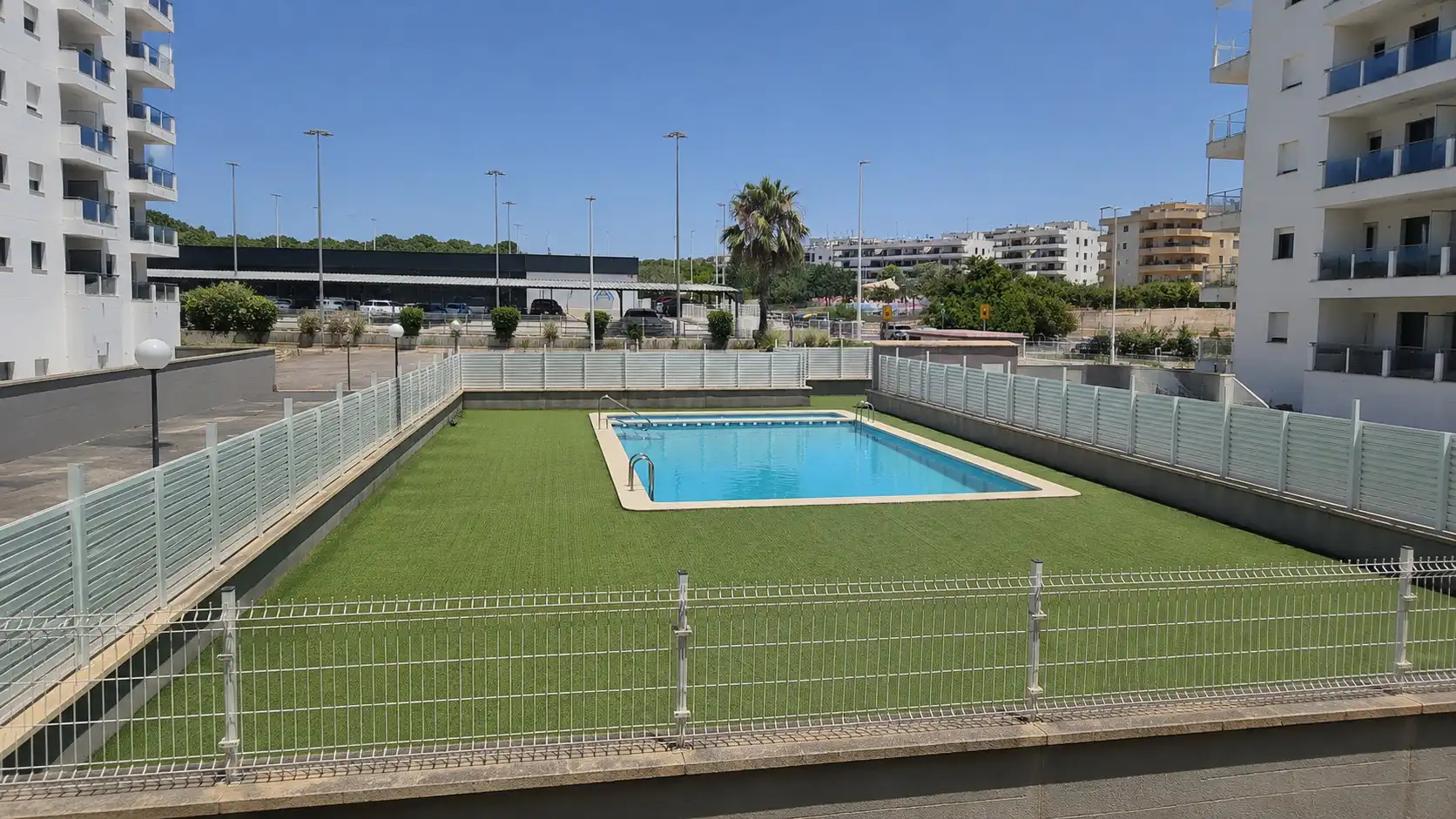 Flat with pool for sale in Santa Pola ciudad, imagen 2