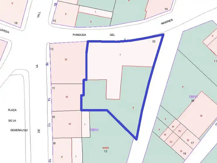 Residencial en venda en Sant Pau de Segúries