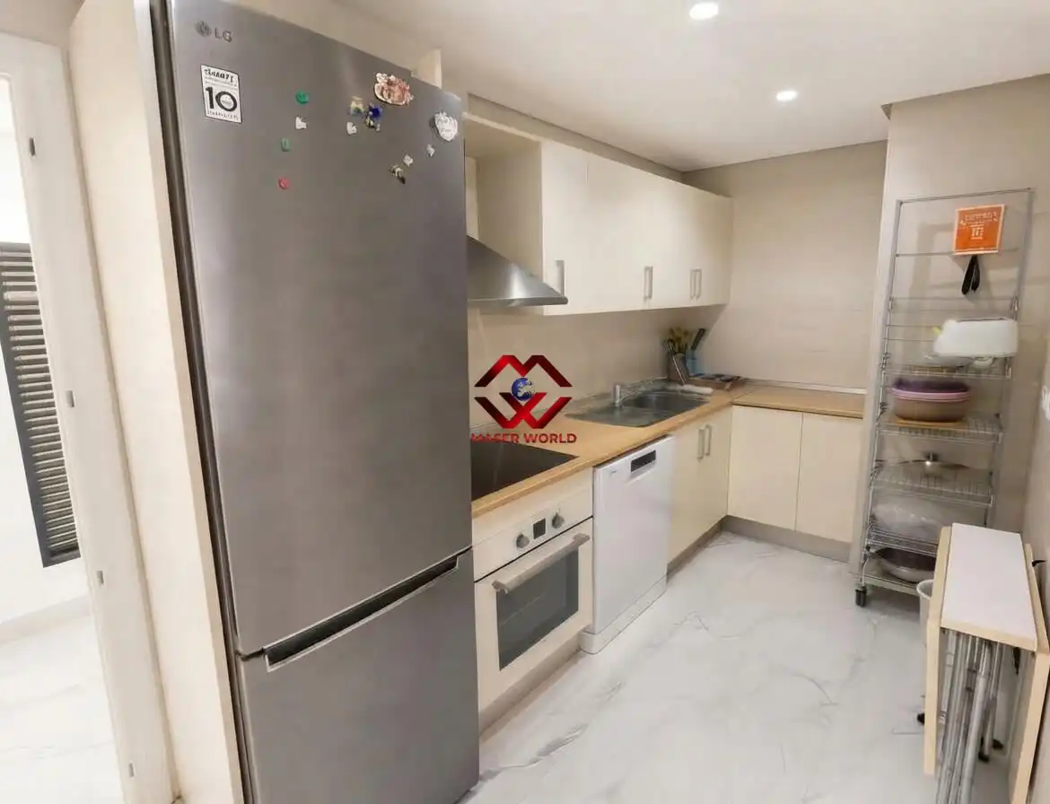Cocina de Piso en venta en La Torre Golf