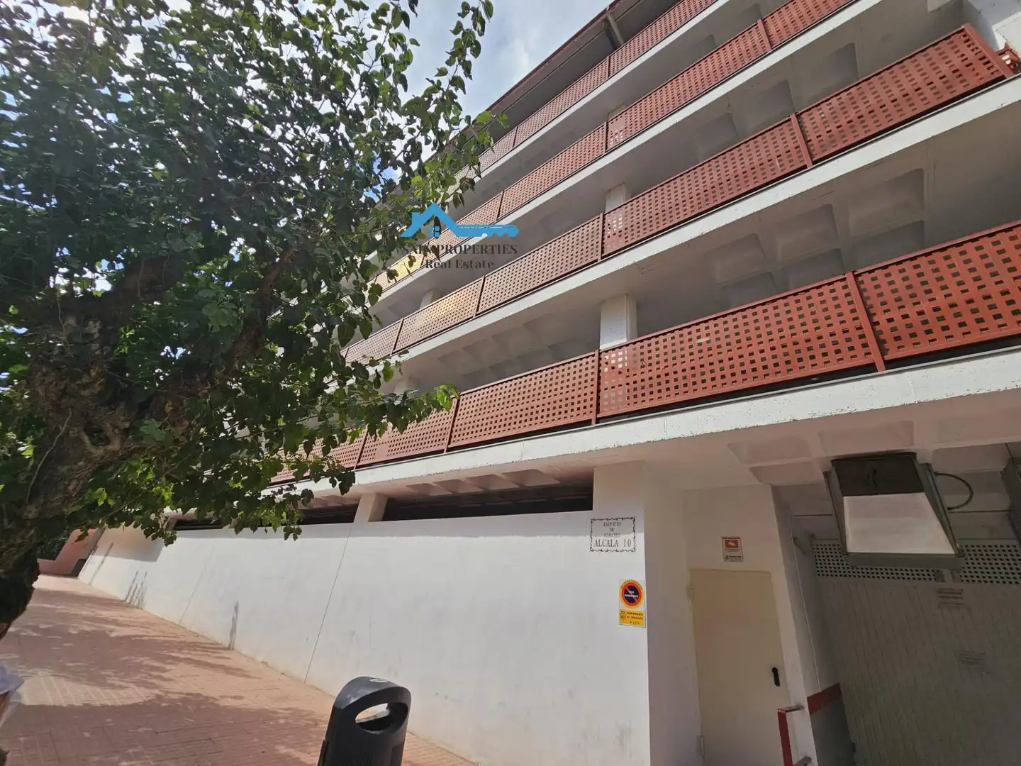 Einzelparkplatz zum Verkauf in Colonia Madrid, imagen 8