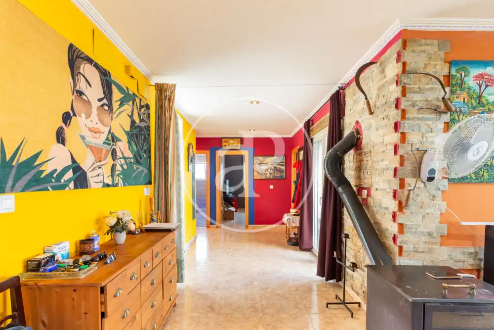 Houses for sale in Olocau  with Air Conditioner, Heating and Private garden