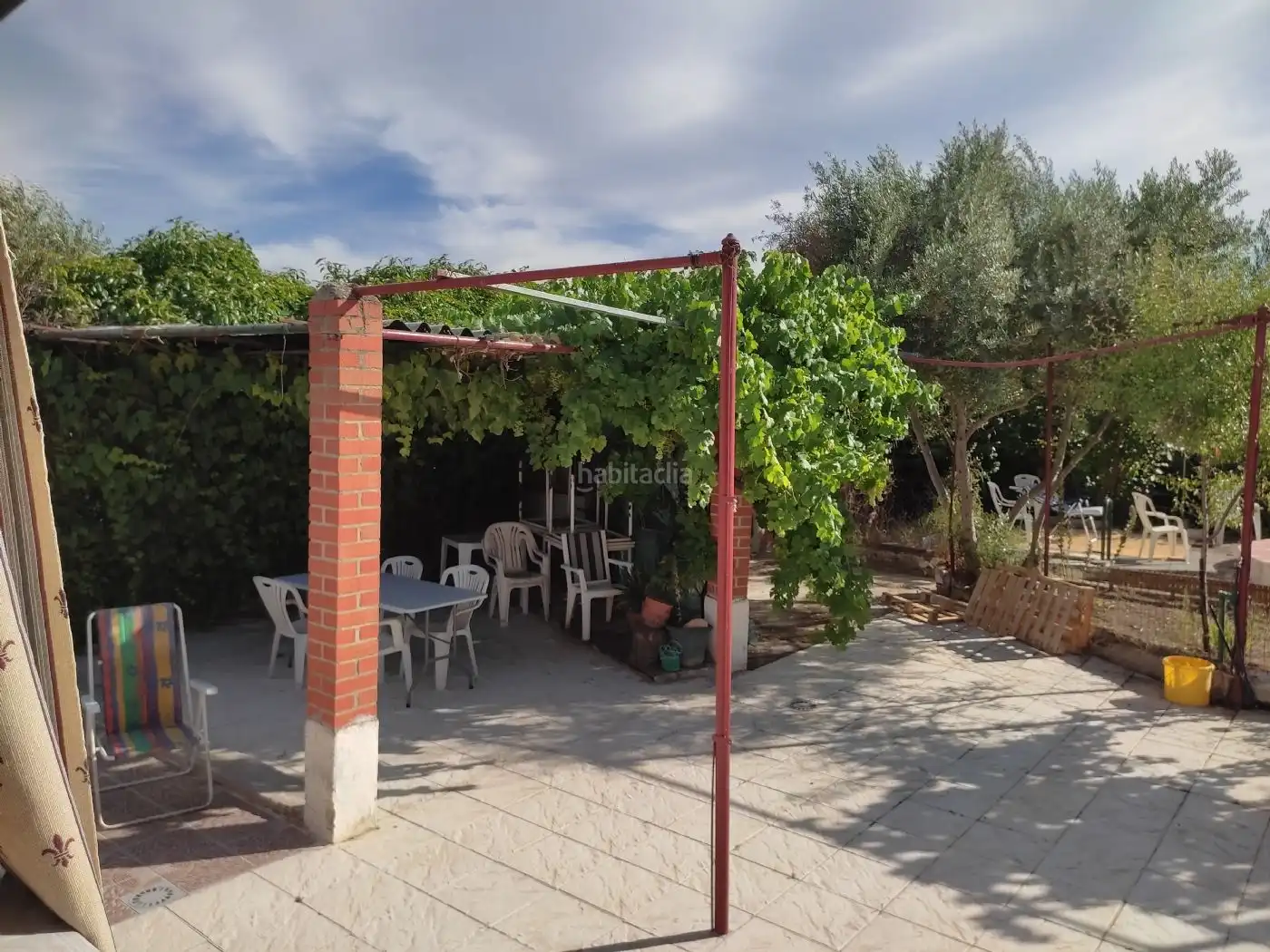 Villa con giardino in vendita a Calle Daoiz y Velarde 130, imagen 13