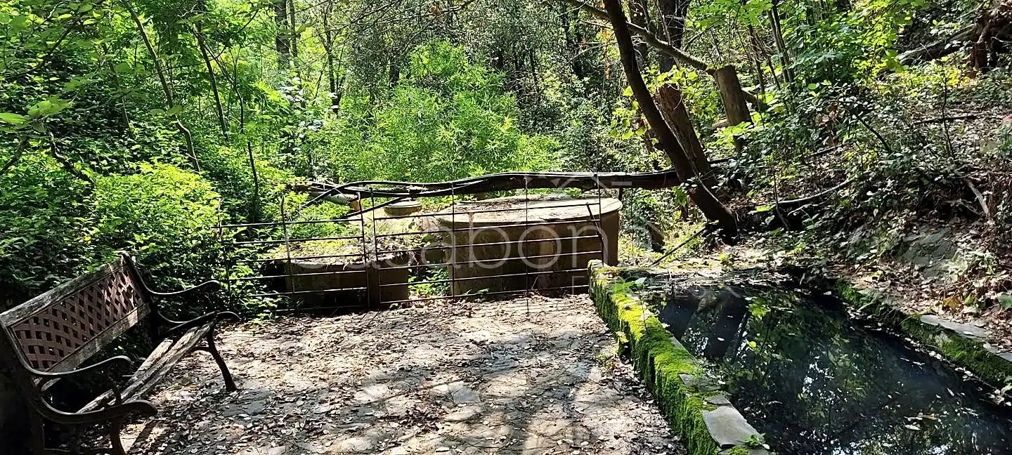 Finca rústica en venta en Arbúcies con Jardín privado, Terraza y Amueblado