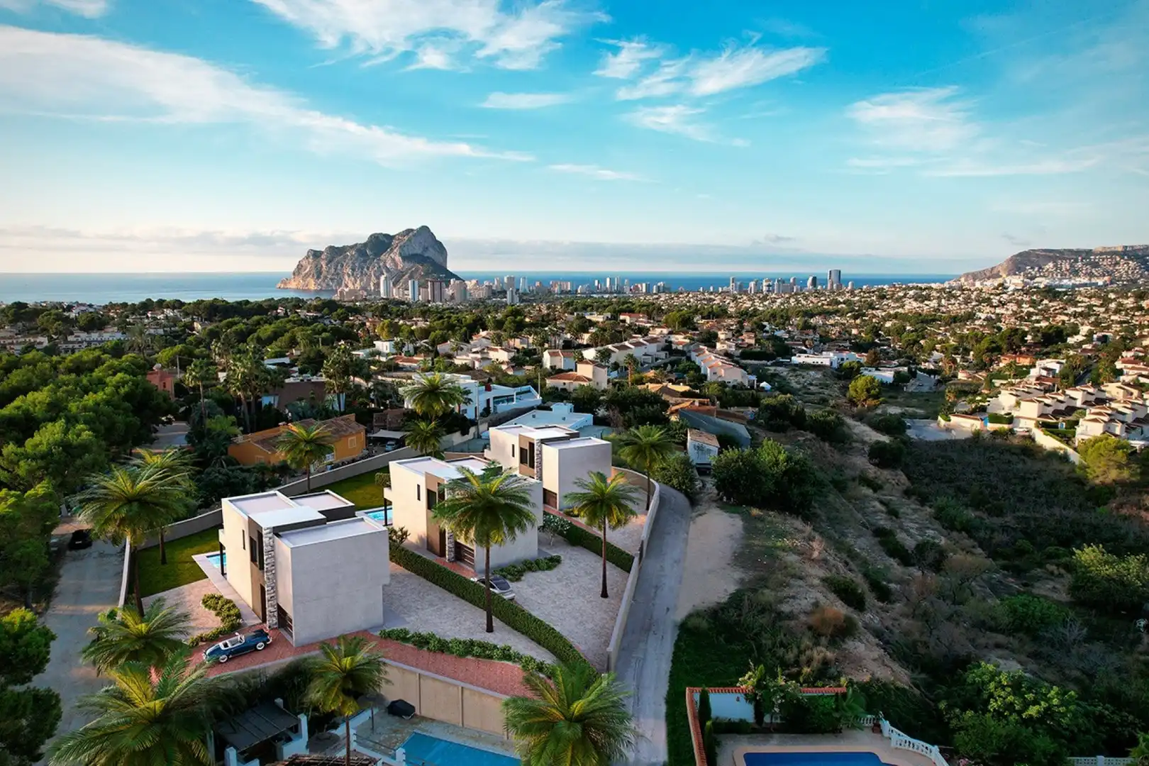 Detached house with pool for sale in Urbanización Gran Sol, imagen 3