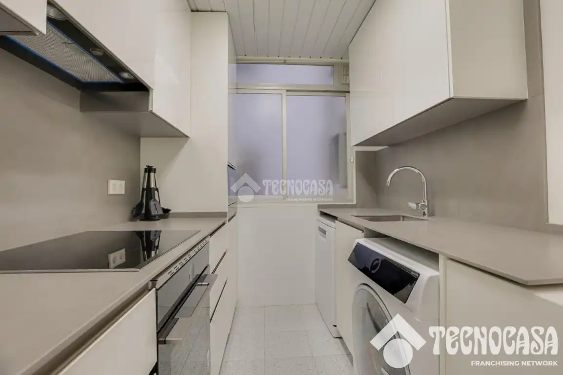 Cuina de Pis en venda en Barcelona