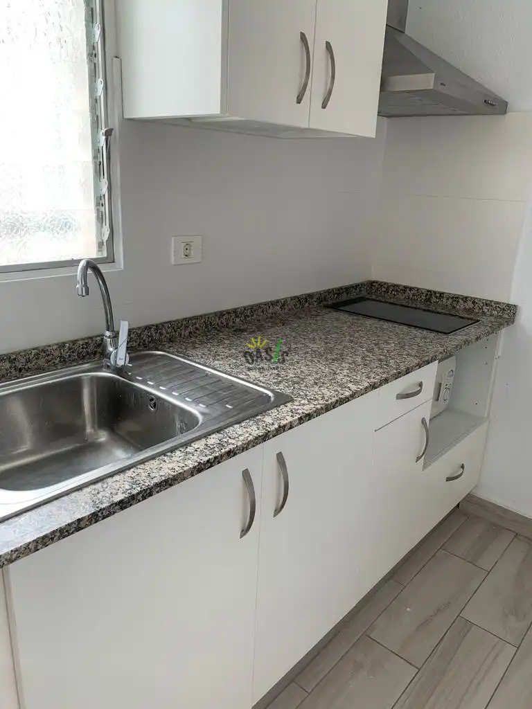 Kitchen of Flat for sale in Adeje  with Terrace and Swimming Pool