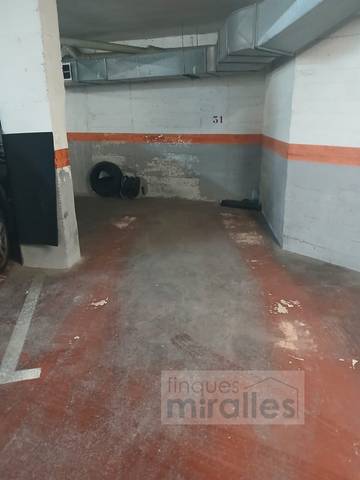 Garaje en Alquiler en Carrer Manuel Moreno, 30 en Vilassar de Dalt