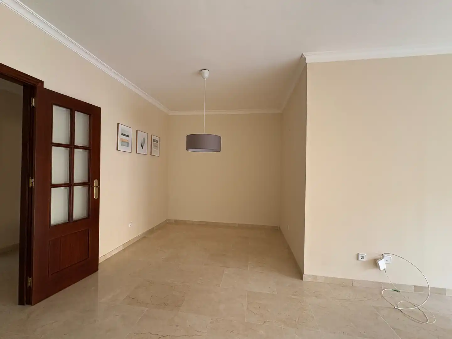 Flat for rent in Ciudad Alta