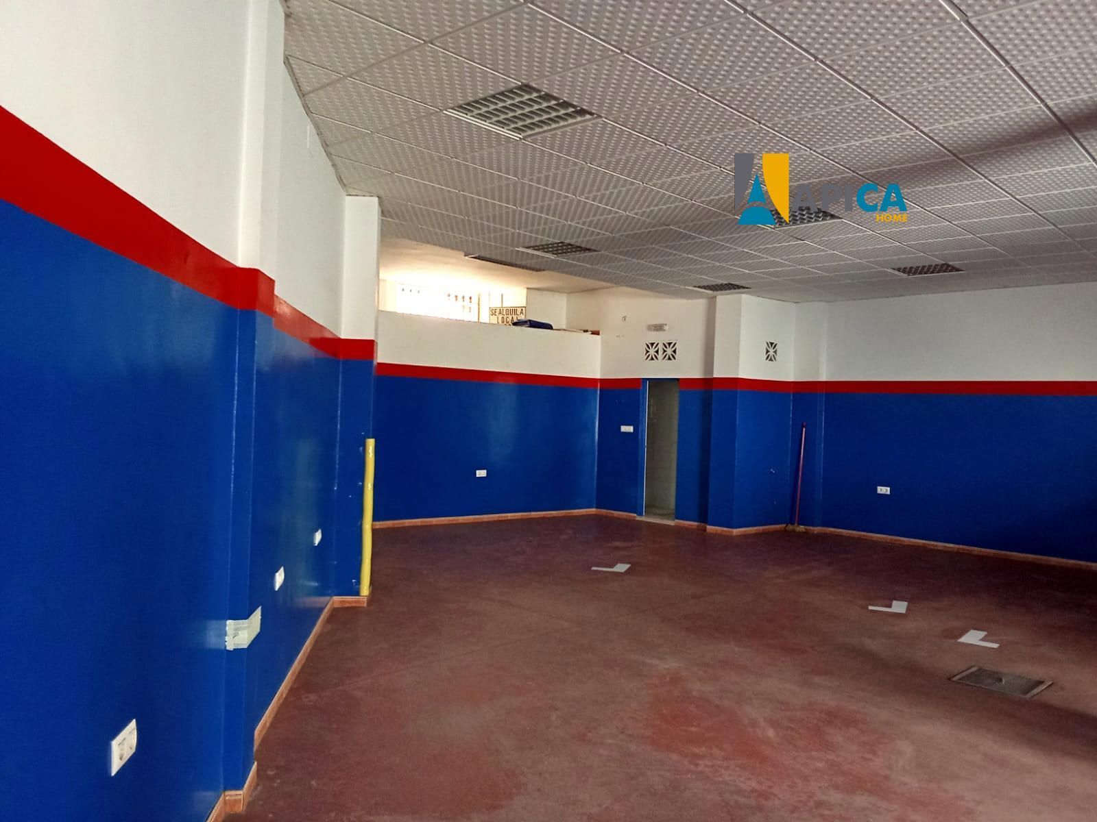 Garatge en venda a Los Barrios