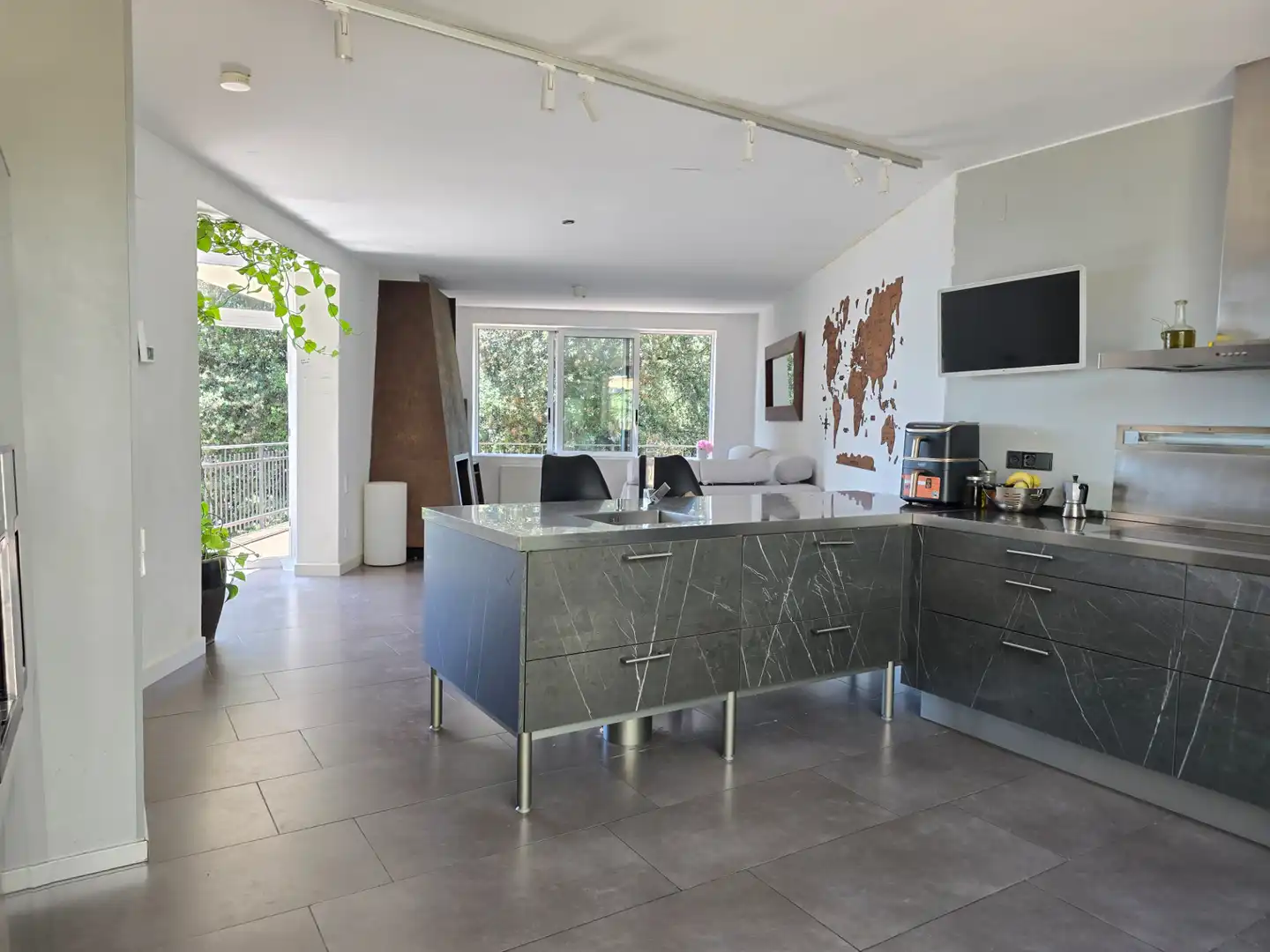 Villa avec terrasse à vendre à Carrer de la Serra del Gall, imagen 19