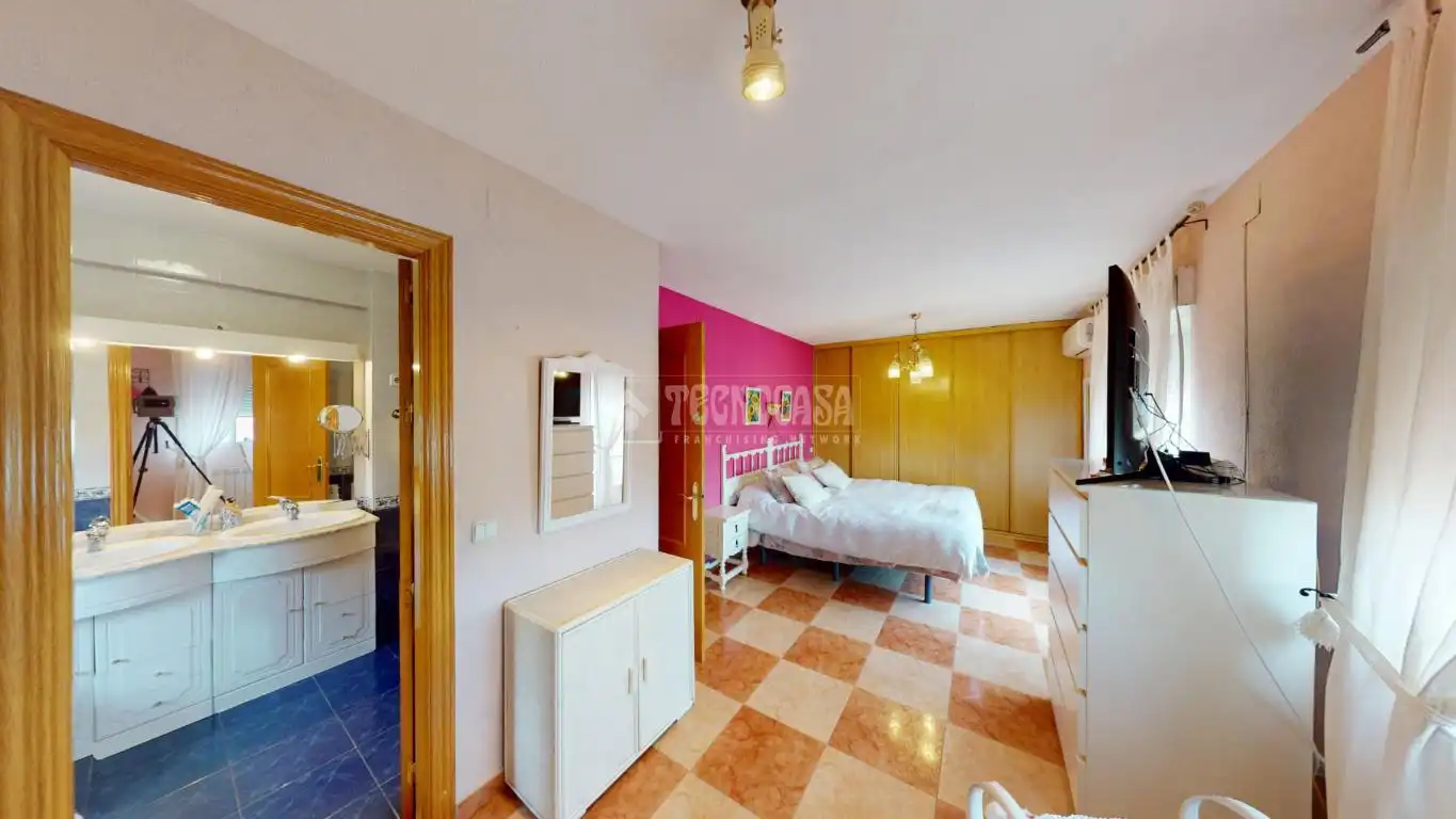 Schlafzimmer von Wohnung zum Verkauf in El Casar mit Schwimmbad