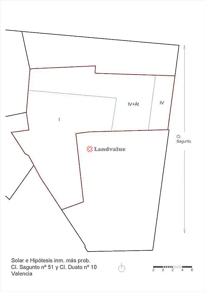 Residential for sale in De Sagunt, 51, Morvedre