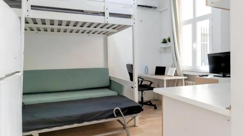 Foto 4 de Estudi de lloguer a Argüelles, Madrid