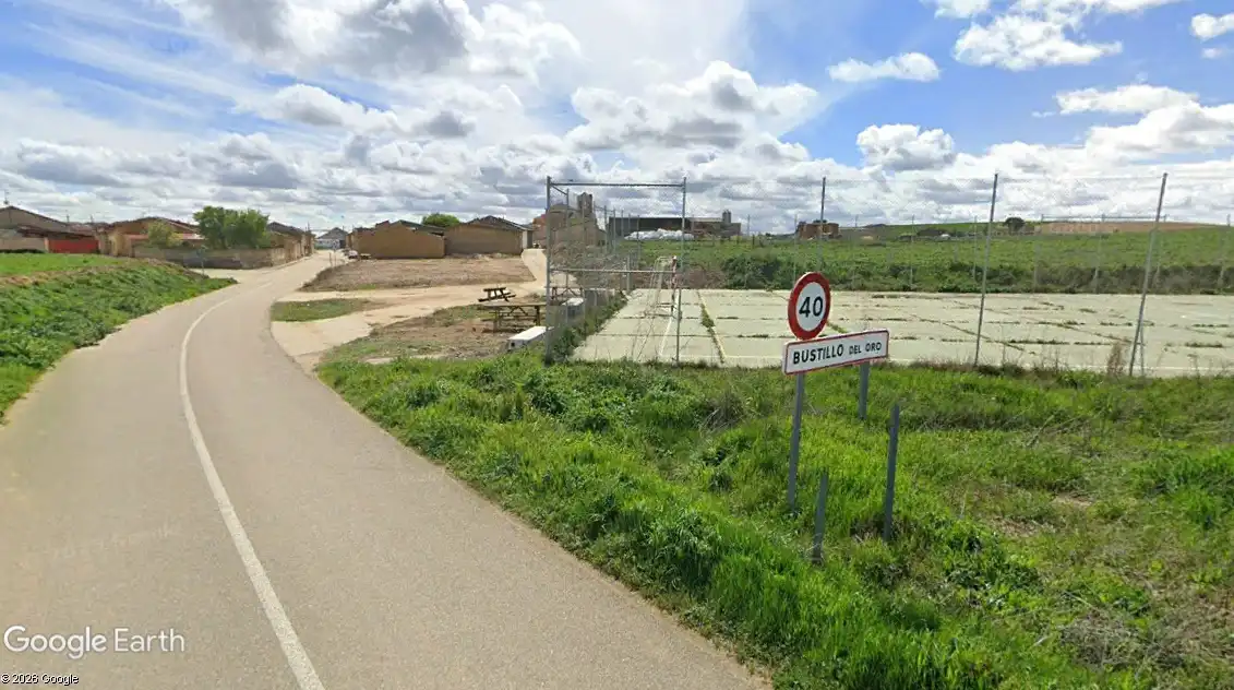 Terreno rústico en venta en Bustillo del Oro, imagen 3