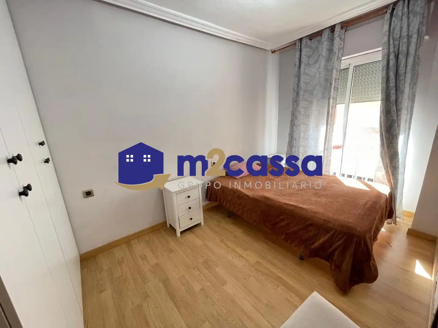 Bedroom of Flat for sale in Lorca  with Balcony