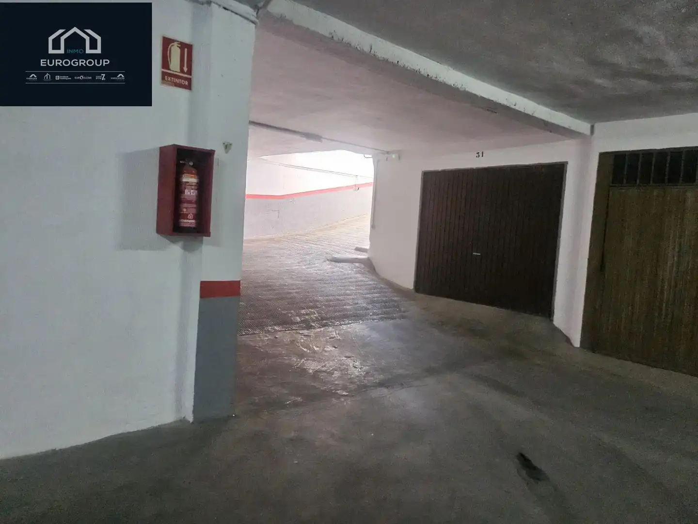Garage zur Miete in Playa Poniente