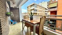 Terrace of Flat for sale in Gandia  with Terrace and Balcony