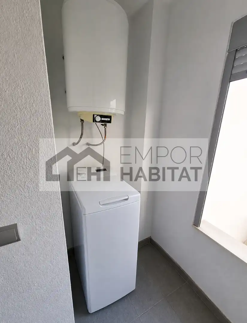 Kitchen of Apartments for sale in Llançà  with Air Conditioner, Heating and Terrace