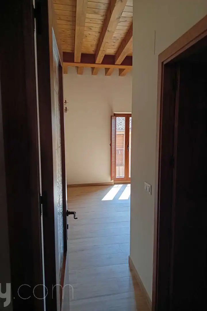 Haus oder Chalet zur Miete in Segovia mit Klimaanlage, Heizung und Balkon