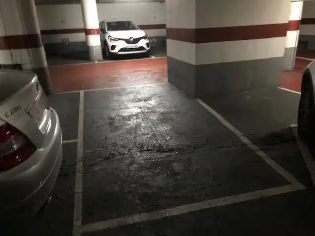 Parking de Garaje en venta en Zaragoza
