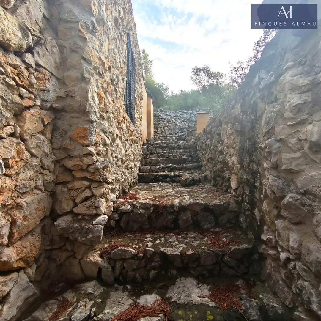 Casa rústica amb jardí en venda a Nord, imagen 6