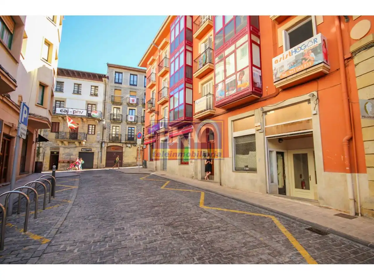 Business premises for sale in Calle Fueros 1, imagen 2