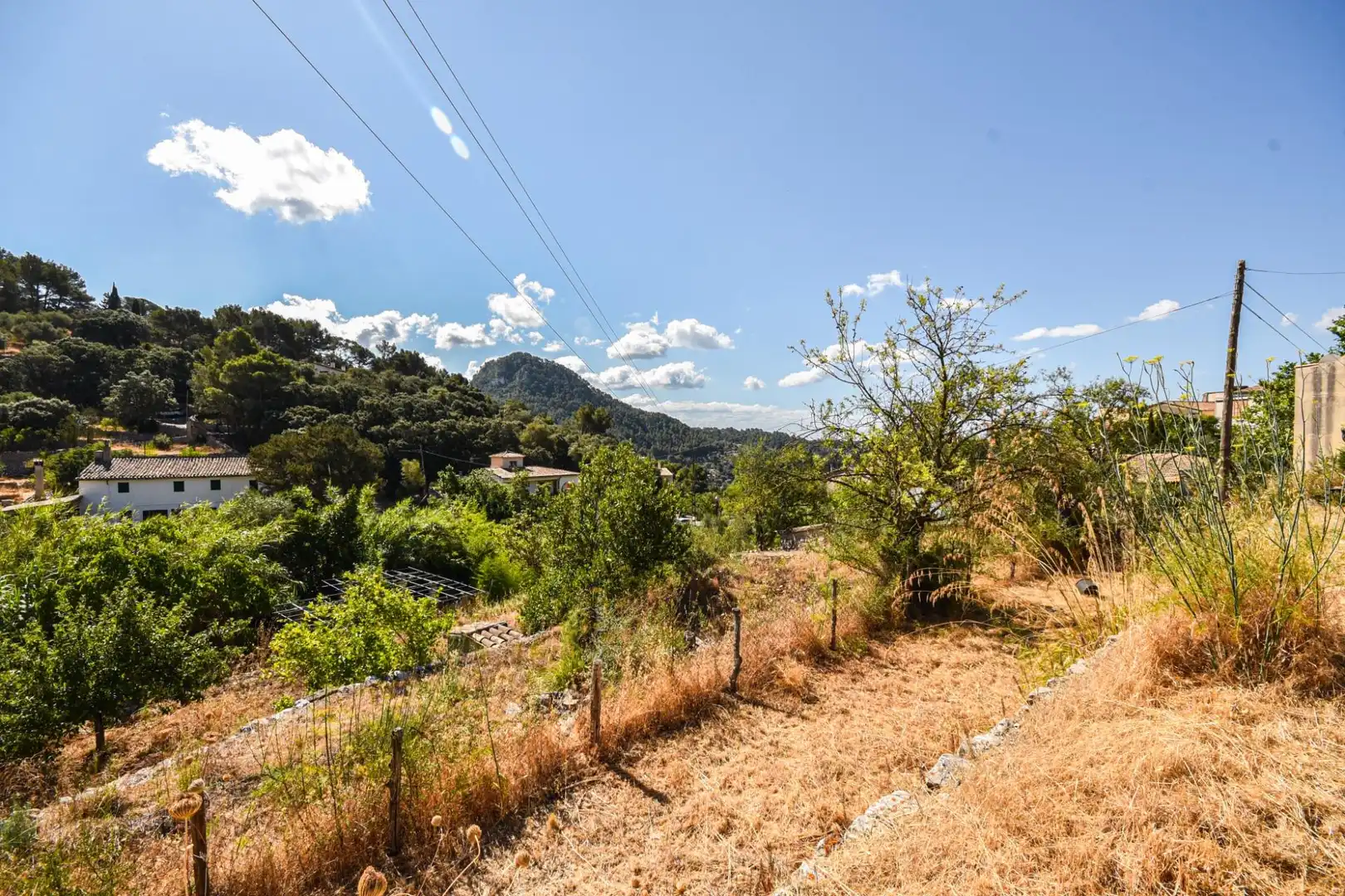 Planta baja en venta en Puigpunyent