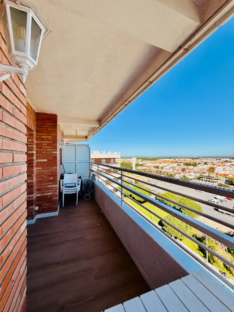 Terrassa de Pis en venda en Punta Umbría amb Terrassa i Moblat