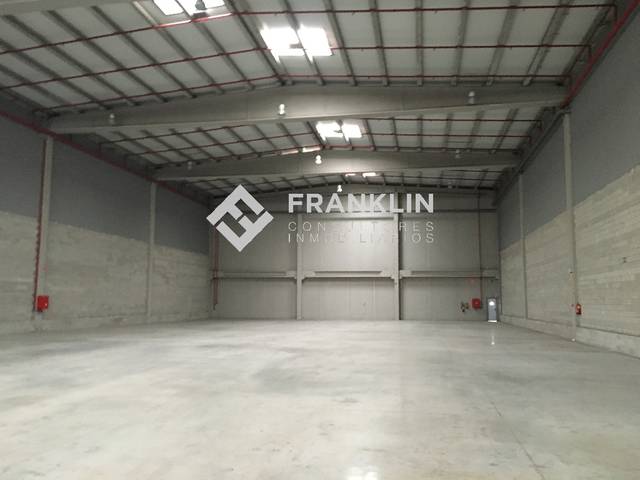 Nave industrial en Alquiler en Carrer de l'Índic en Zona Franca - Port